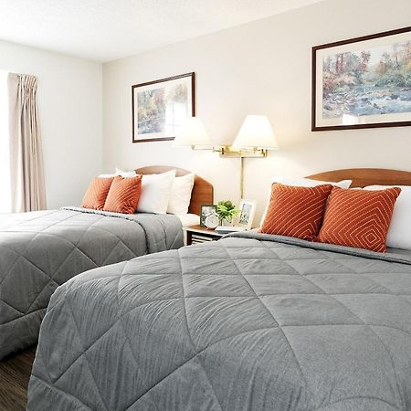 Intown Suites Extended Stay Louisville Ky - Wattbourne Lane Exteriér fotografie
