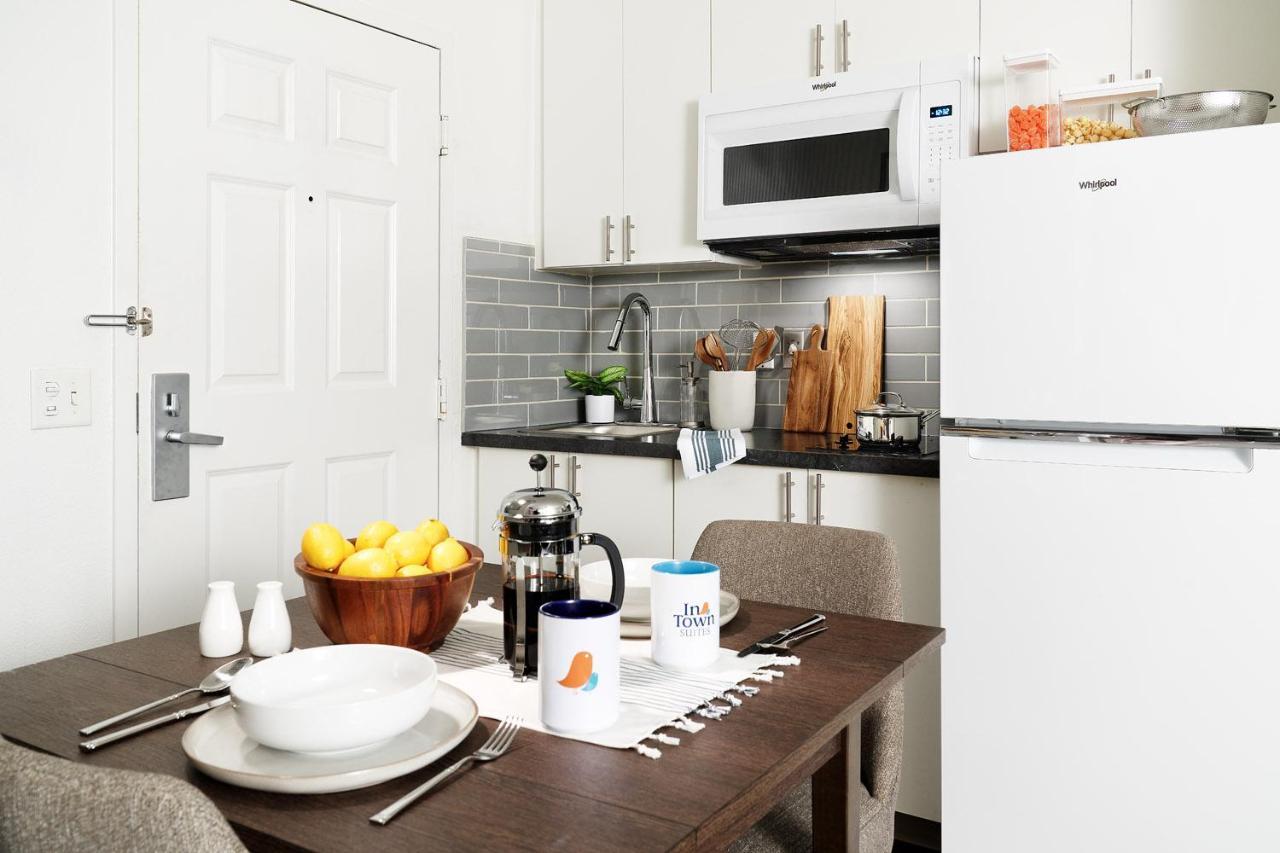 Intown Suites Extended Stay Louisville Ky - Wattbourne Lane Exteriér fotografie
