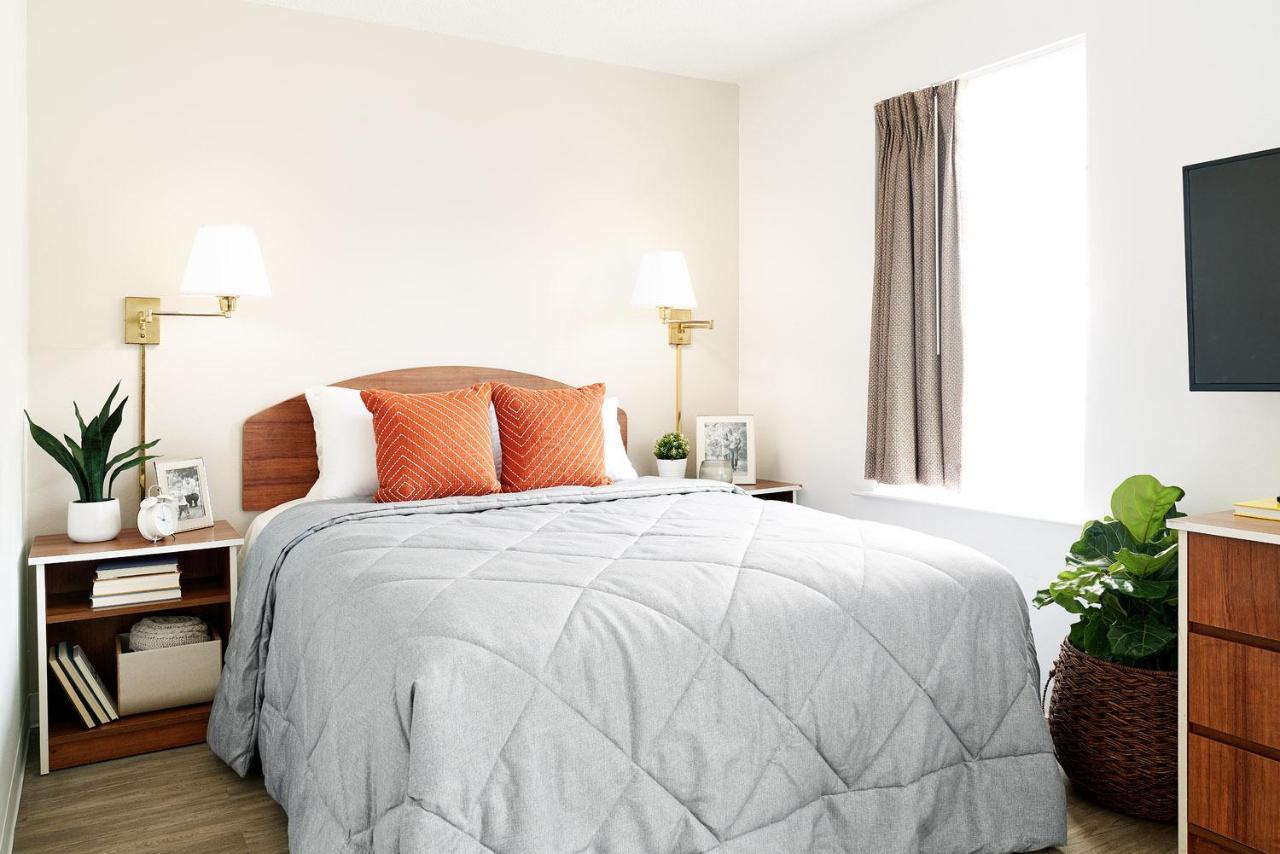 Intown Suites Extended Stay Louisville Ky - Wattbourne Lane Exteriér fotografie