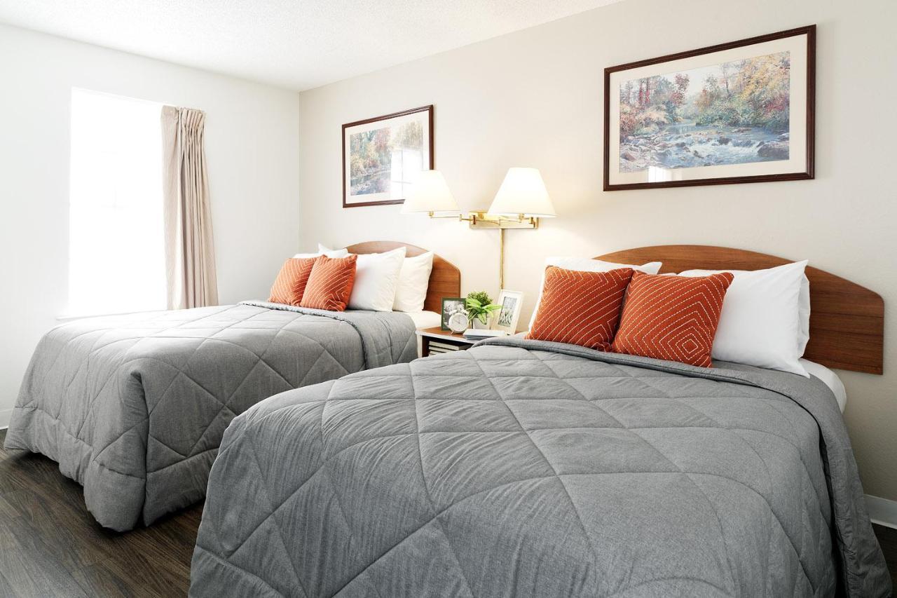 Intown Suites Extended Stay Louisville Ky - Wattbourne Lane Exteriér fotografie